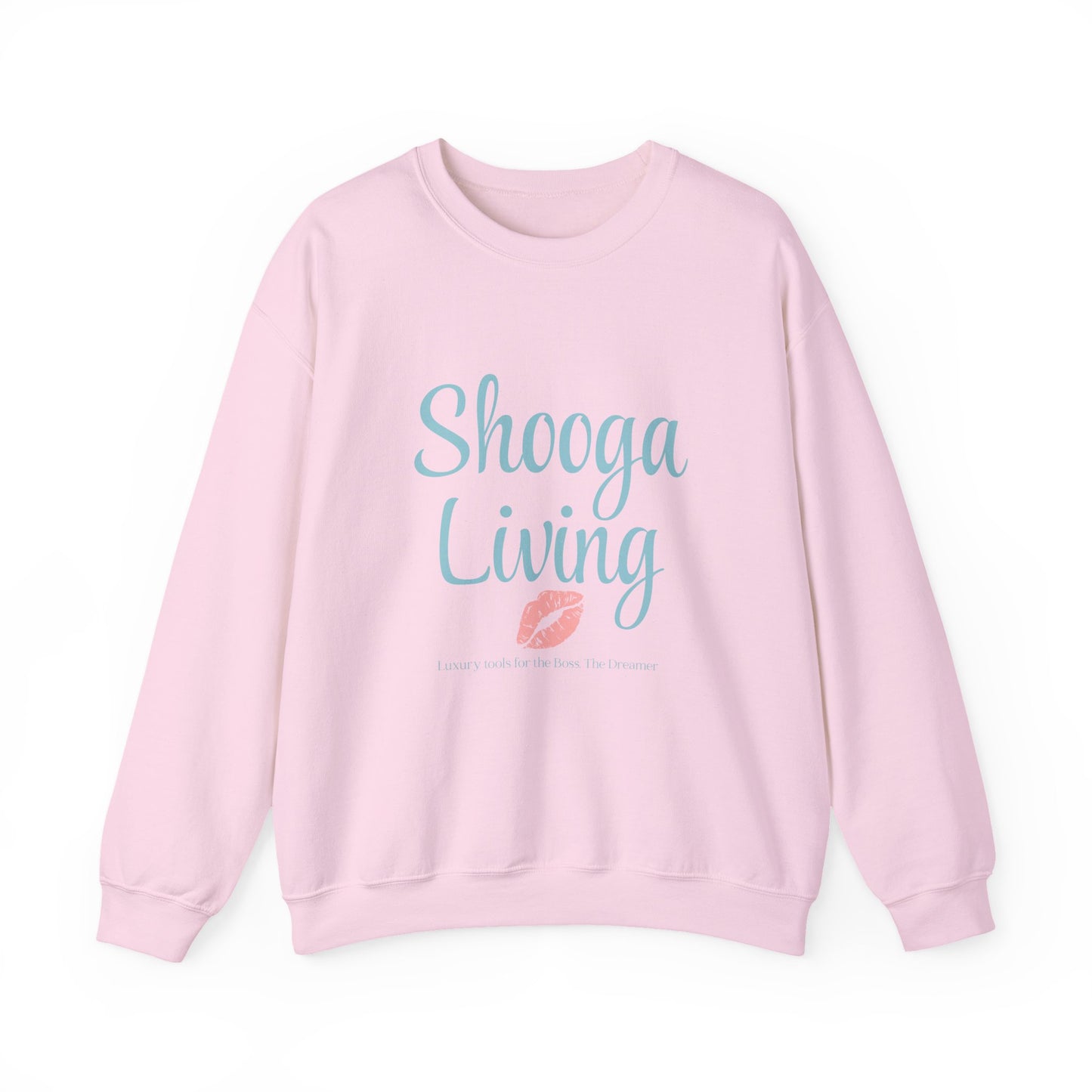 Shooga Living Crewneck Sweatshirt