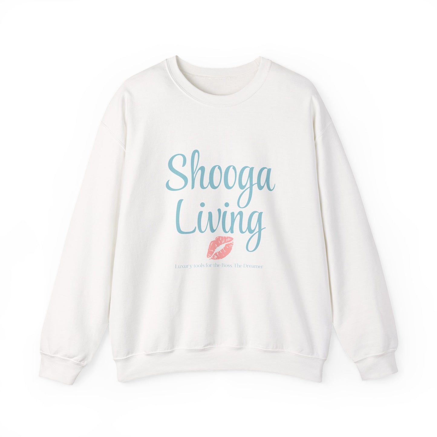 Shooga Living Crewneck Sweatshirt