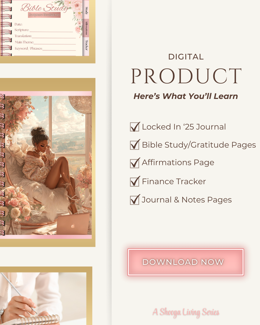 Self-Care Journal