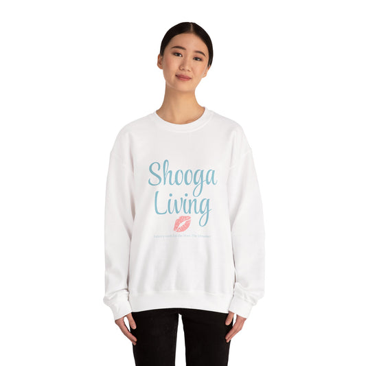 Shooga Living Crewneck Sweatshirt