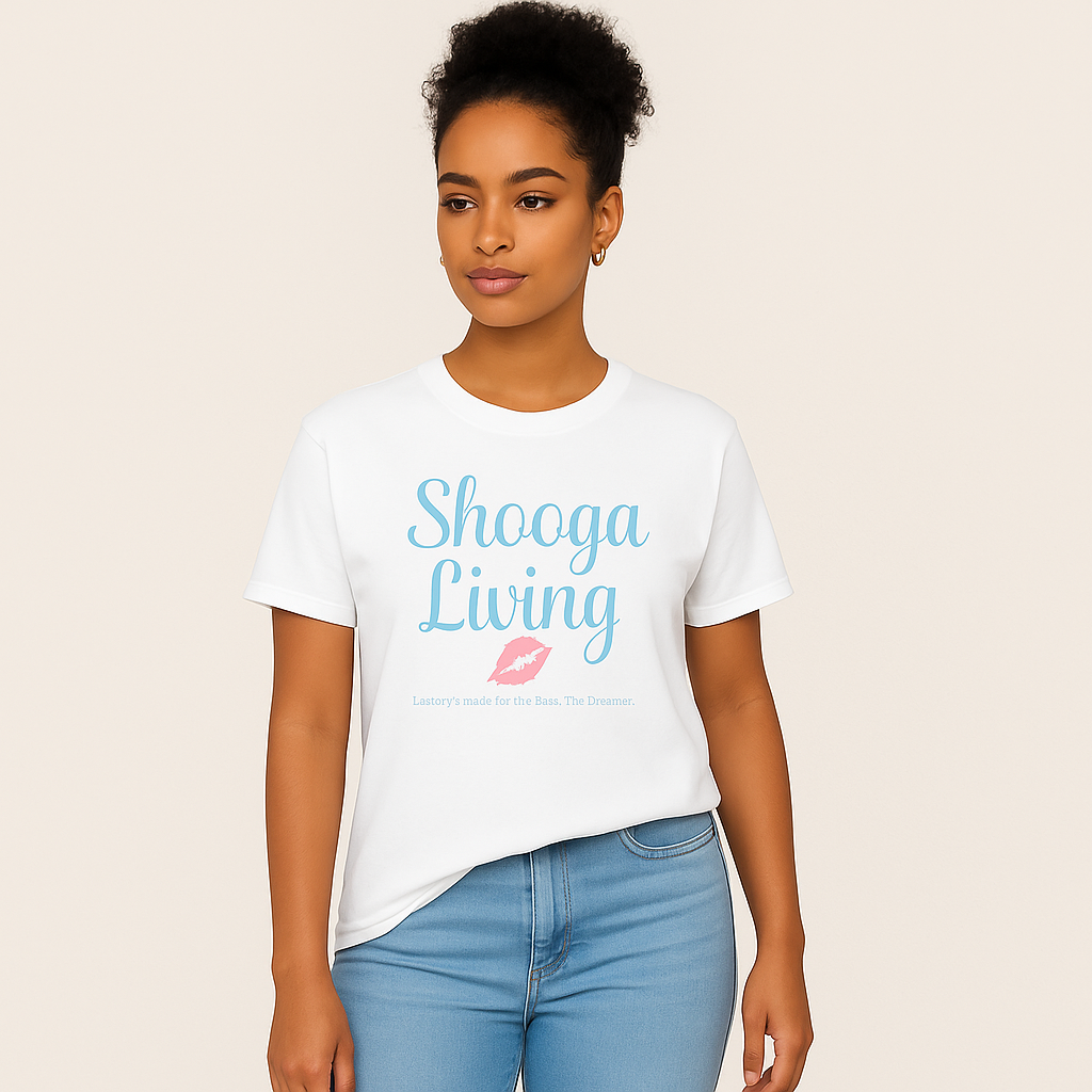 Shooga Living Tee