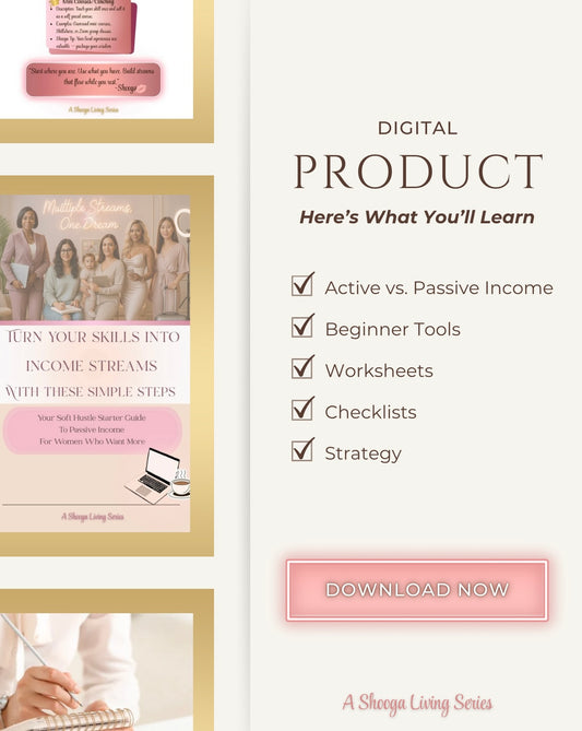 Turn Your Skills in to Multiple Streams of Income