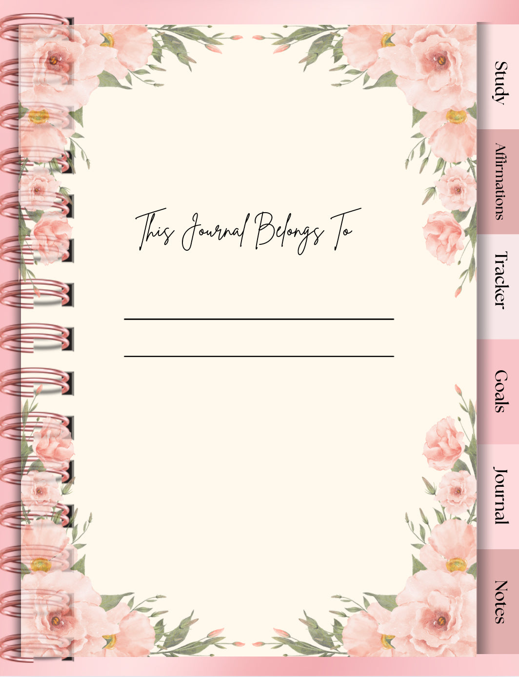 Self-Care Journal